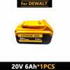 Batterie Lithium-Ion 20V MAX pour outils électriques DeWalt