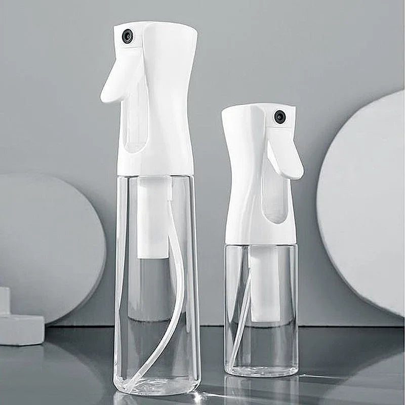 Continuous Mist Spray Bottle for Hair, Face & Makeup