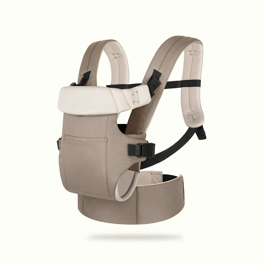 Multifunctional Baby Carrier for Front and Back Use