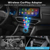 Wireless CarPlay & Android Auto Adapter