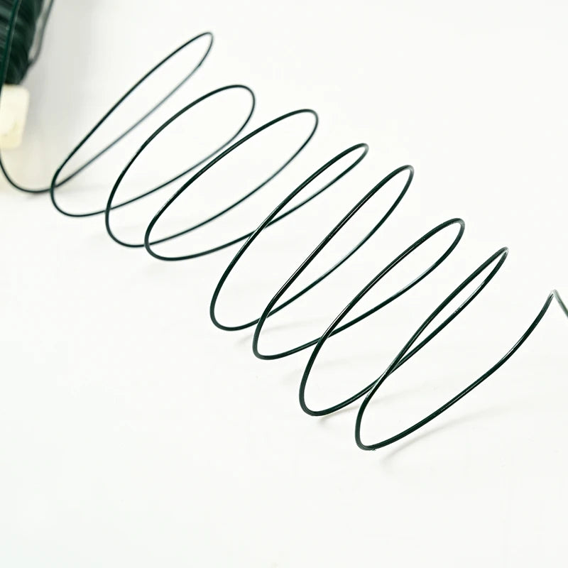 Florist Flower Wire Stems for DIY Crafts & Arrangements