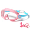 Gafas de Natación Infantiles Antivaho HD