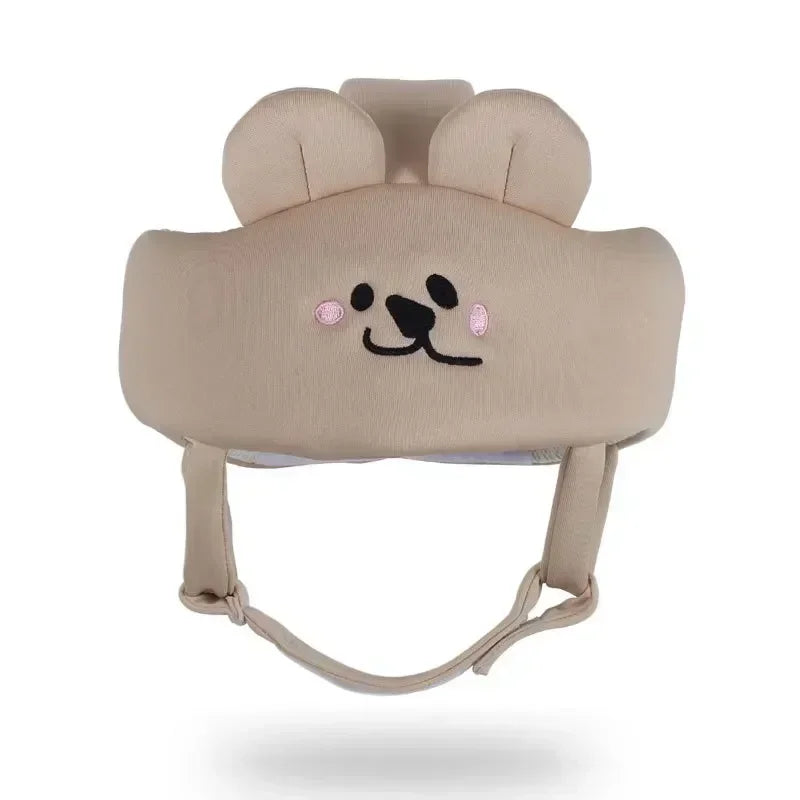 Baby Safety Helmet – Soft Infant Head Protector Bonnet for Crawling & Walking