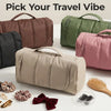 Travel Hair Tool Organizer with Hanging Hook