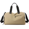 Versatile Travel Gym Bag with Wet/Dry Separation