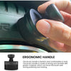 Ergonomischer Reifenglanz-Auftragpinsel mit Aufbewahrungsetui