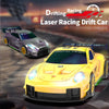 Mini Coche RC de Deriva con Luces LED