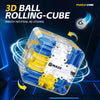 3D Maze Puzzle Cube – Brain Teaser Fidget Toy