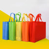 Eco-Friendly Non-Woven Tote Bag (10-Pack)