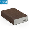 Premium Sanding Sponge Blocks for Wood, Metal & Paint (Multi-Grit)