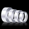 Transparent Nano Double-Sided Tape - Reusable, Waterproof, No-Residue Adhesive