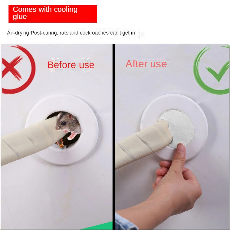 Air Conditioning Hole Sealing Putty