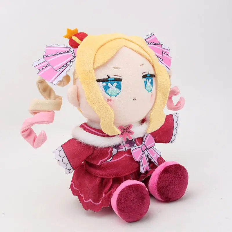 Re:Zero Beatrice Plush Toy - 20cm Soft Anime Doll