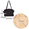 Foldable Oxford Tote Bag – Versatile Carryall for Shopping, Travel & Outdoor Adventures