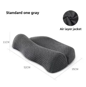 Ergonomic Cervical Memory Foam Pillow
