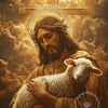 Jesus Christ Cross Diamond Painting Kit