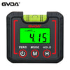 Digital Angle Gauge and Inclinometer with Magnetic Base
