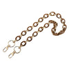Acrylic Detachable Bag Chain Strap