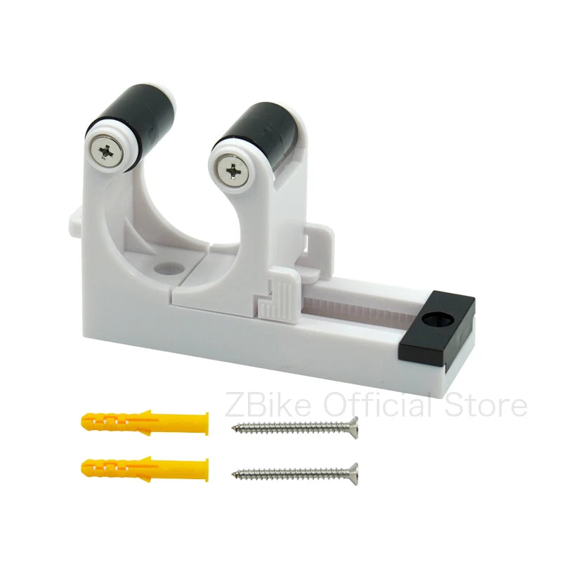 Adjustable Wall-Mounted Bicycle Hook