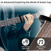Precision Guitar Capo for Acoustic, Electric & Classical Guitars
