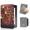 Premium Leather Case for Kindle Paperwhite (2024) with Hand Strap & Auto Sleep/Wake