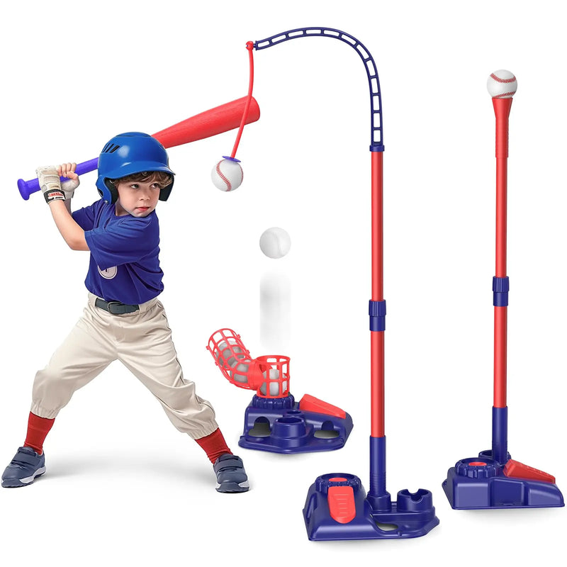 3-in-1 Baseball-Trainingsset für Kinder