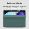Slim Trifold Case for iPad 10th & 11th Generation with Pencil Holder