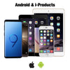 Universal Active Stylus Pen for Tablets and Phones