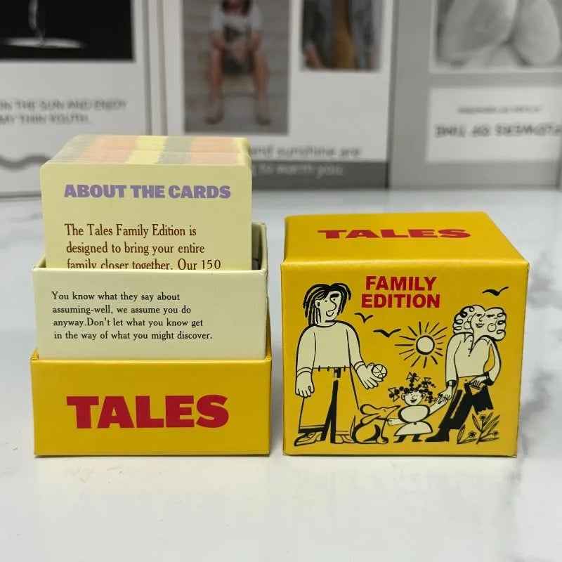 Adult Party Card Game: Family Feud Game Night