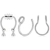 Magnetic Septum Ring Set
