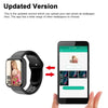 Fitness Tracker Smart Watch