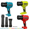 Soplador de Aire Turbo Inalámbrico