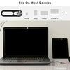 Ultra-Thin Slide-On Webcam Cover