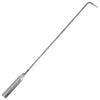 Heavy-Duty Fireplace Poker with Long Handle