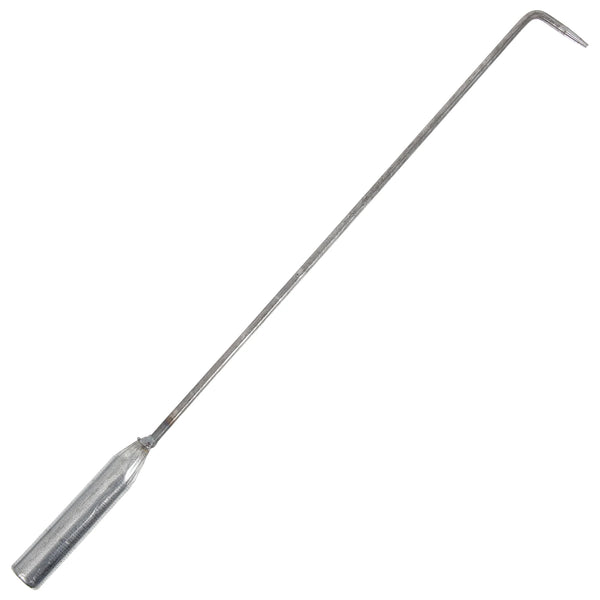 Robuster Kaminbrandstocher mit langem Griff