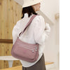 Waterproof Nylon Crossbody Bag for Women