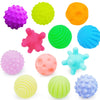 Textured Sensory Ball Set for Babies and Toddlers