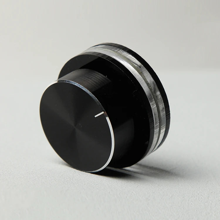 Programmable USB Volume Dial with RGB Lighting