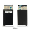 Slim RFID Blocking Metal Cardholder with Pop-Up Mechanism