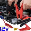 Heavy-Duty 12V Car Jump Starter Cable Clamps