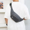 Ultra-Thin Anti-Theft Waist Pack for Men