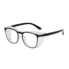 Anti-Blue Light & Windproof Safety Glasses