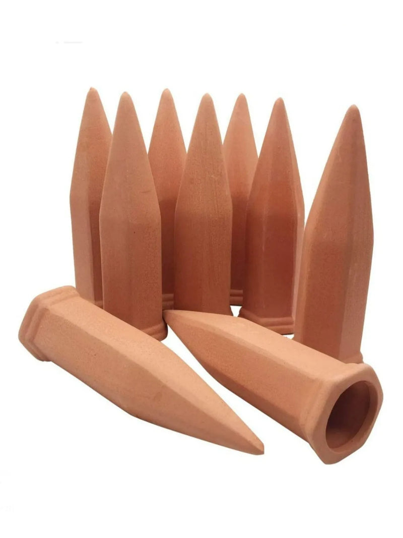 Terracotta Self-Watering Plant Stakes