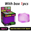 NeeDoh® Solid Cube Sensory Squeeze Toy