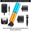 Cordless Carpet Trimmer with Shearing Guide