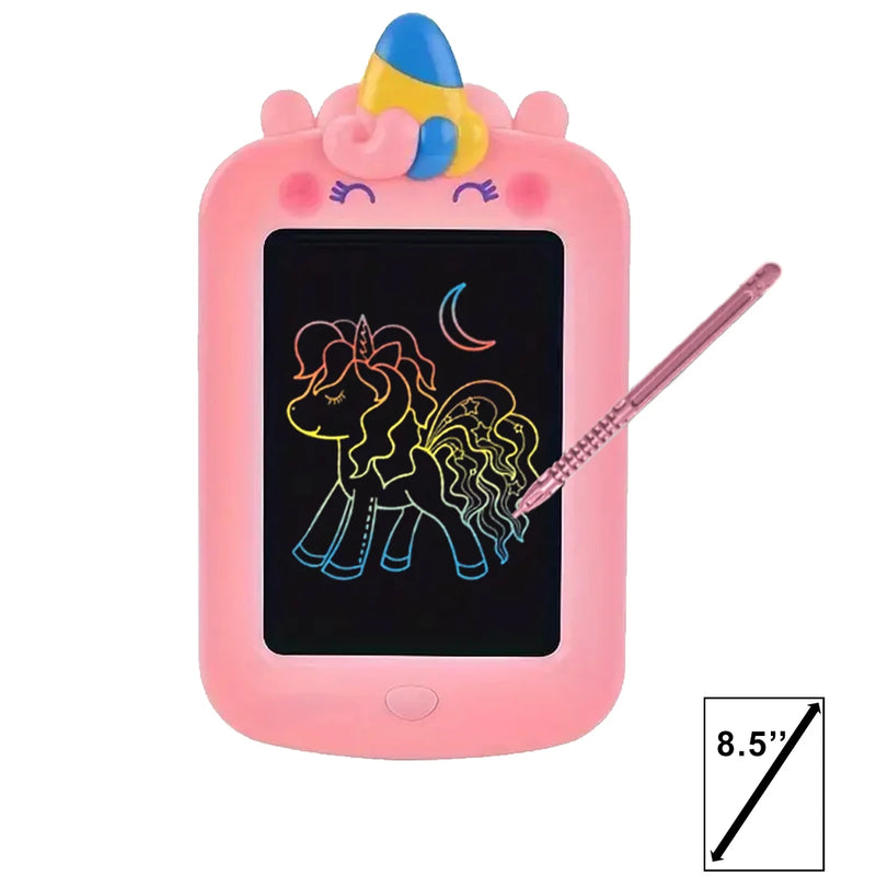 8.5-Inch LCD Writing Tablet for Kids