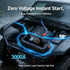 Portable Car Jump Starter with Air Compressor