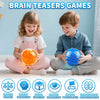 3D Maze Puzzle Cube – Brain Teaser Fidget Toy