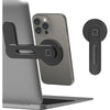 Magnetic Car Phone Mount with 360° Rotation & Foldable Design