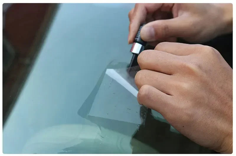 Windshield Repair Kit for Chips and Cracks